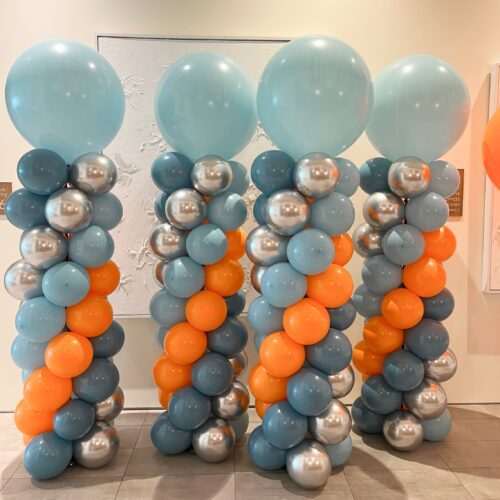 Balloon Column Workship in Singapore